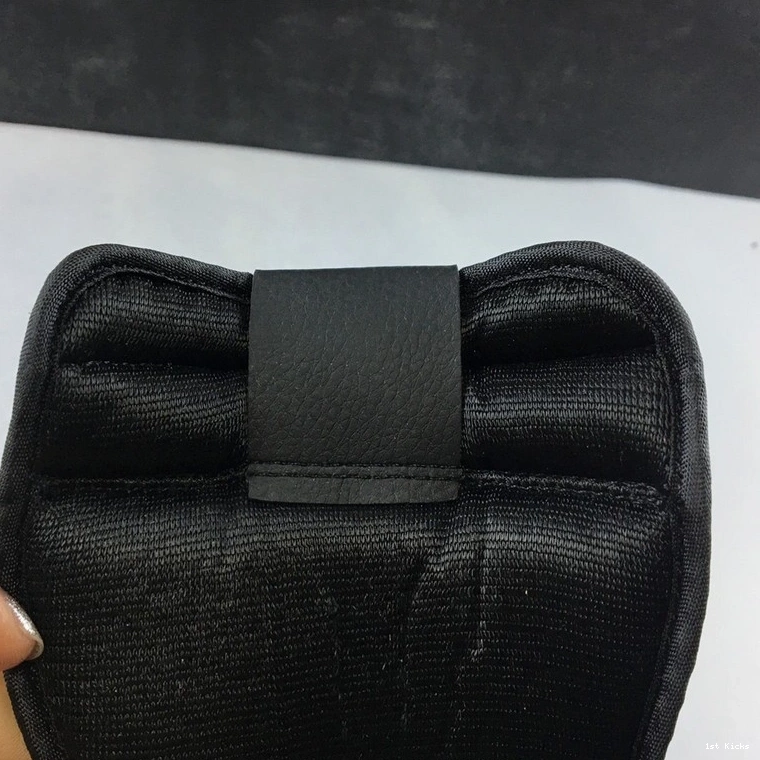 Black Black  High 1 Retro Gym Jordan 555088-060 Red 1028